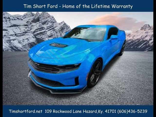 2023 Chevrolet Camaro 1LT