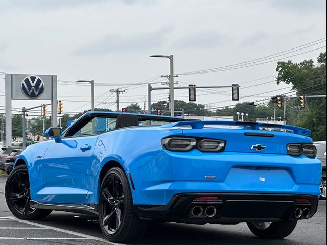 2023 Chevrolet Camaro 1LT