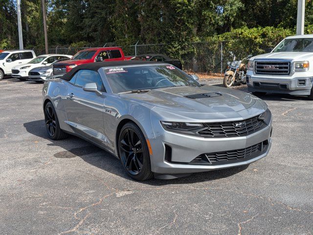 2023 Chevrolet Camaro 1LT