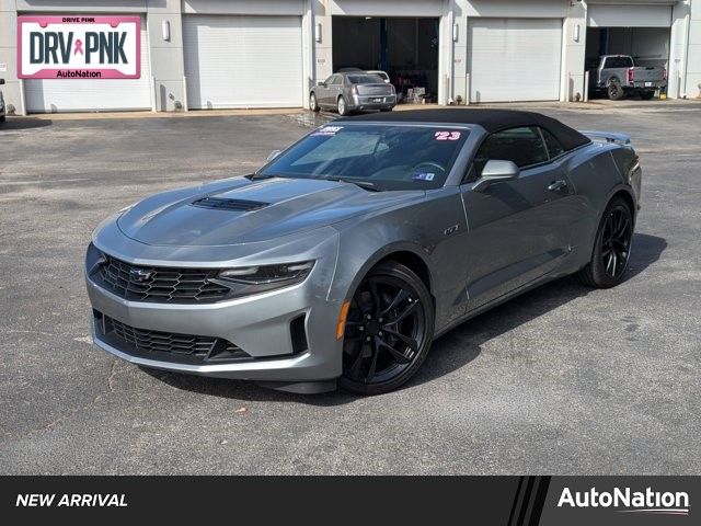 2023 Chevrolet Camaro 1LT