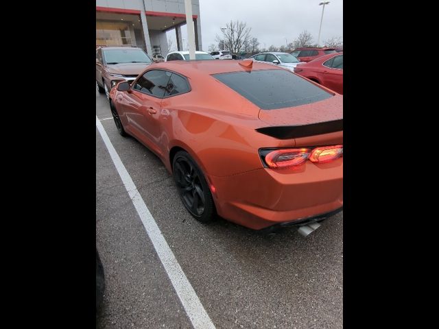 2023 Chevrolet Camaro 1LT