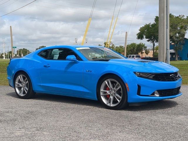 2023 Chevrolet Camaro 1LT