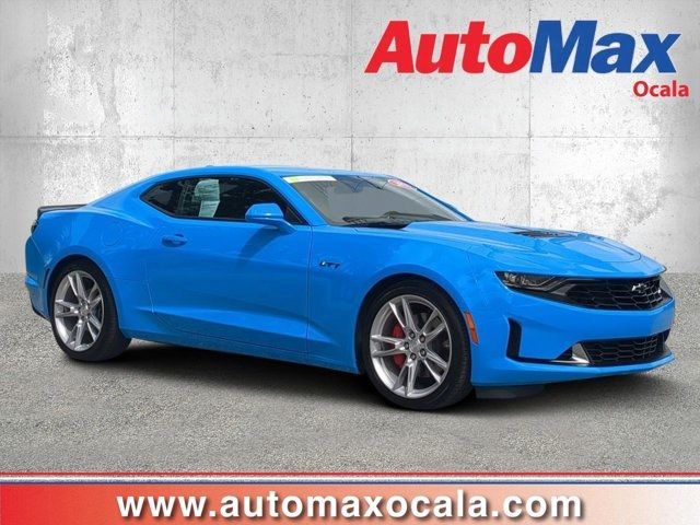 2023 Chevrolet Camaro 1LT