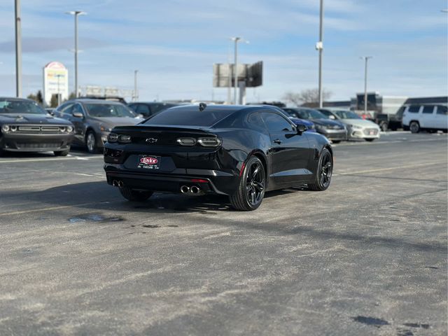 2023 Chevrolet Camaro 1LT