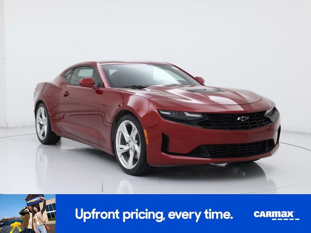 2023 Chevrolet Camaro 1LT
