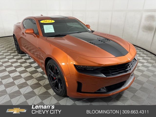 2023 Chevrolet Camaro 1LT