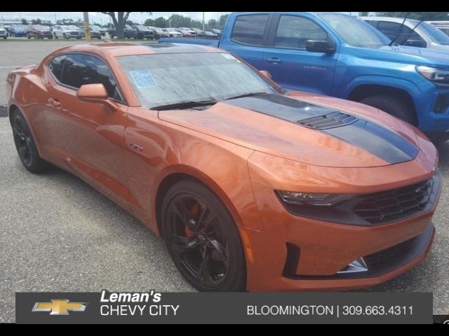 2023 Chevrolet Camaro 1LT