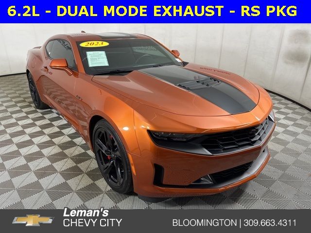 2023 Chevrolet Camaro 1LT