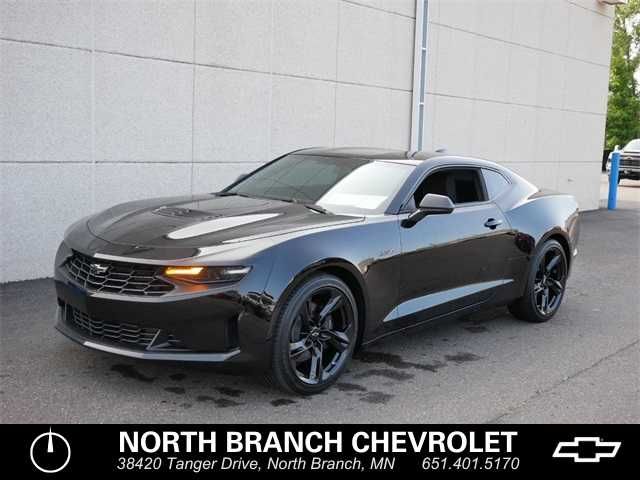 2023 Chevrolet Camaro 1LT