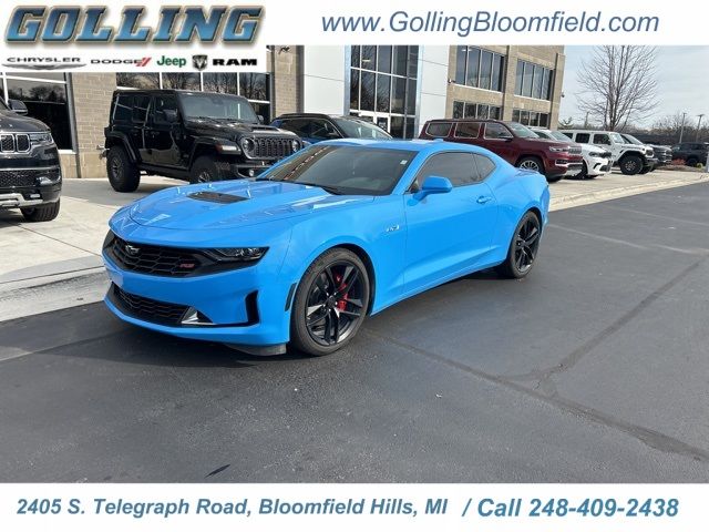 2023 Chevrolet Camaro 1LT