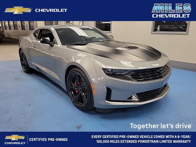 2023 Chevrolet Camaro 1LT