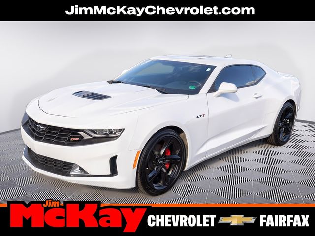 2023 Chevrolet Camaro 1LT
