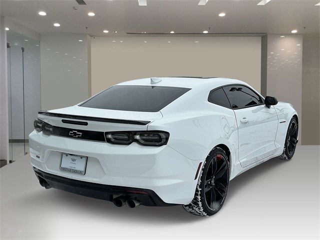 2023 Chevrolet Camaro 1LT