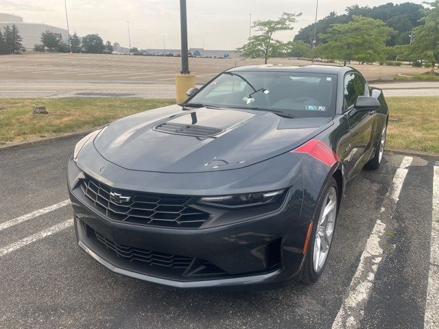 2023 Chevrolet Camaro 1LT