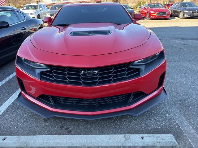 2023 Chevrolet Camaro 1LT