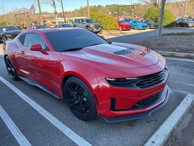 2023 Chevrolet Camaro 1LT