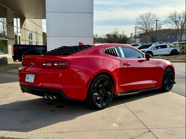 2023 Chevrolet Camaro 1LT