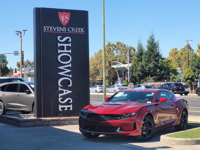 2023 Chevrolet Camaro 1LT