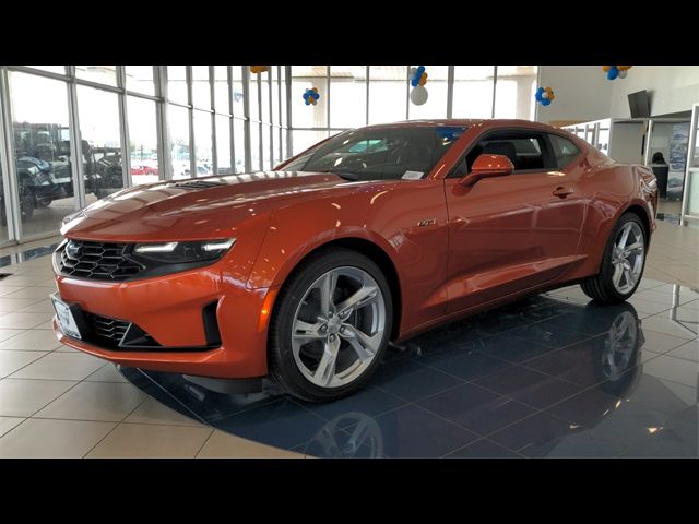 2023 Chevrolet Camaro 1LT