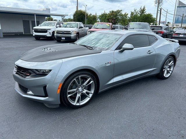 2023 Chevrolet Camaro 1LT