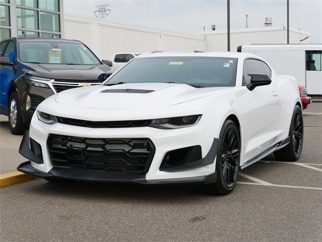 2023 Chevrolet Camaro 1LT