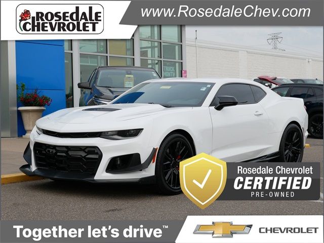 2023 Chevrolet Camaro 1LT