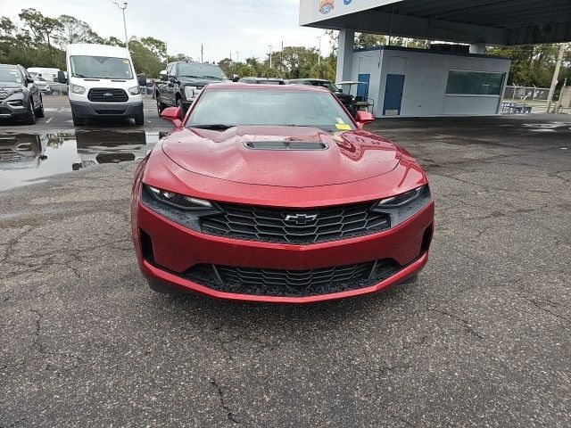 2023 Chevrolet Camaro 1LT