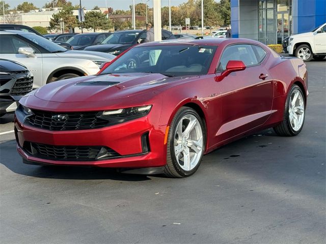 2023 Chevrolet Camaro 1LT