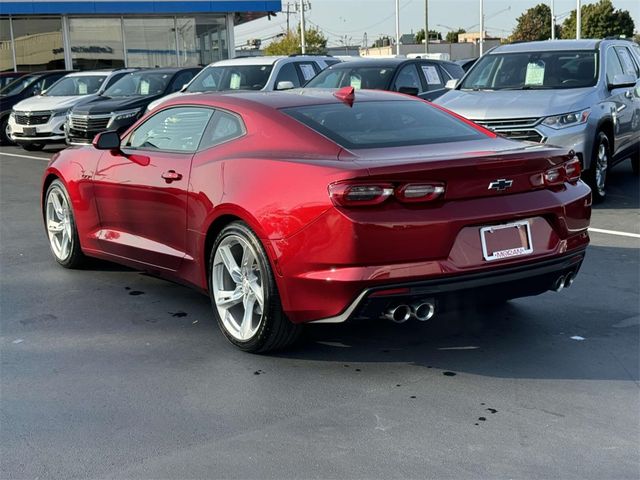 2023 Chevrolet Camaro 1LT