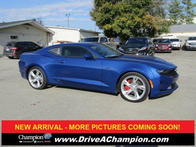 2023 Chevrolet Camaro 1LT