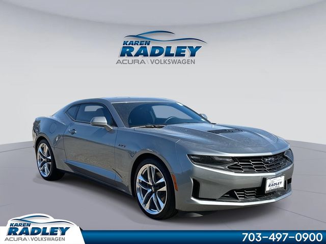 2023 Chevrolet Camaro 