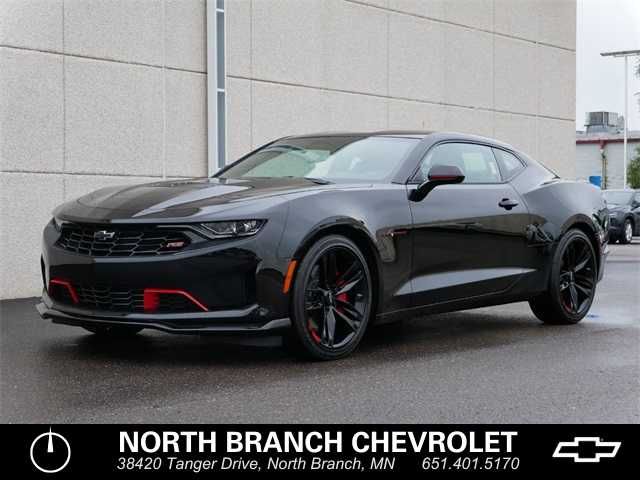 2023 Chevrolet Camaro 1LT