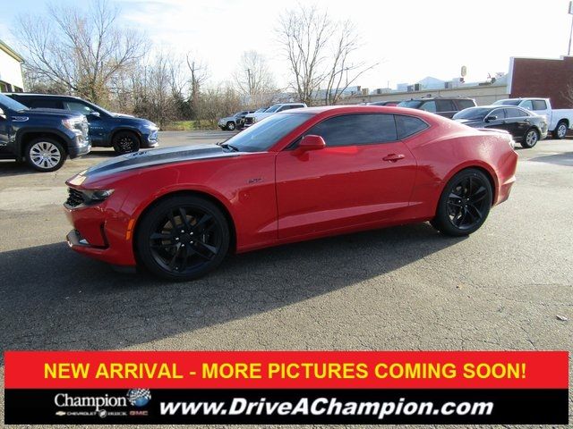 2023 Chevrolet Camaro 1LT