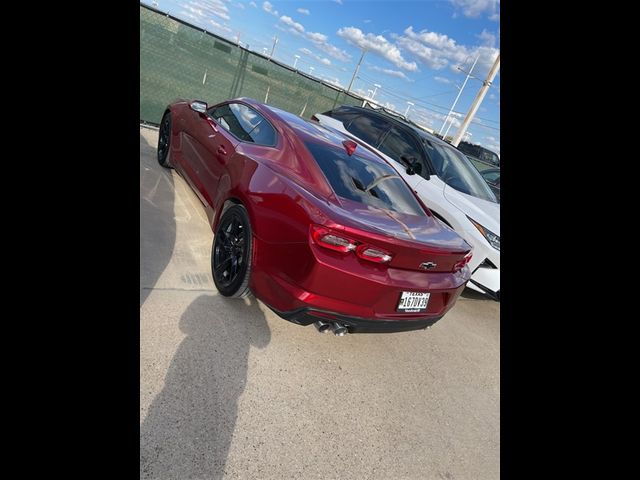 2023 Chevrolet Camaro 1LT