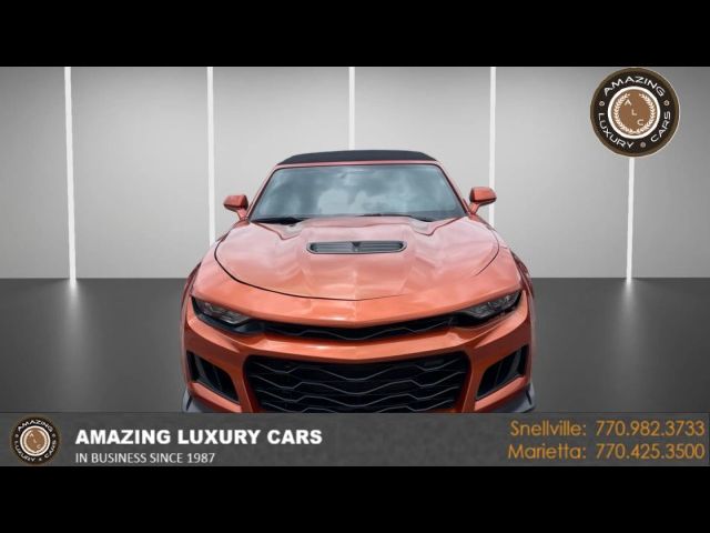 2023 Chevrolet Camaro 1LT