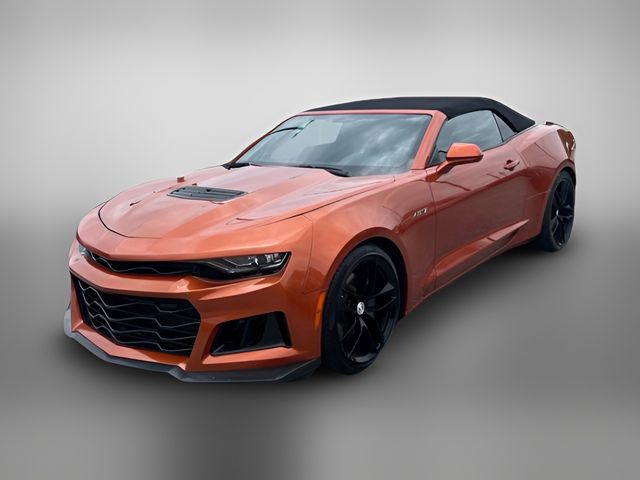 2023 Chevrolet Camaro 1LT