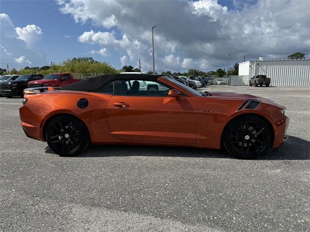 2023 Chevrolet Camaro 1LT