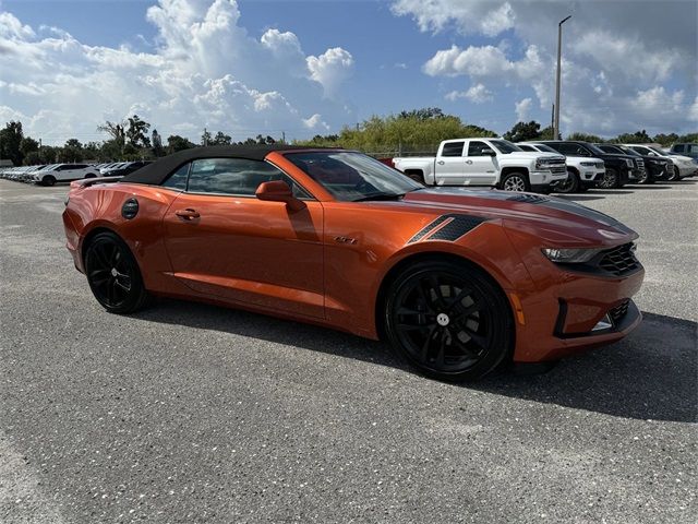 2023 Chevrolet Camaro 1LT