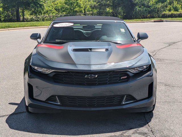 2023 Chevrolet Camaro 1LT