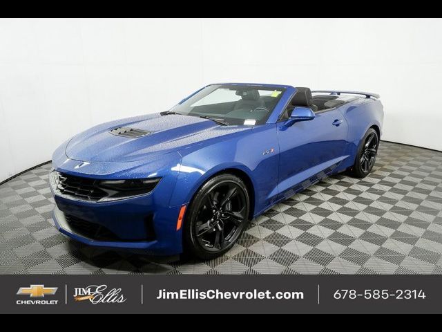 2023 Chevrolet Camaro 1LT