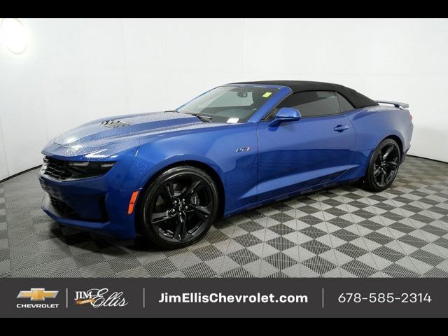 2023 Chevrolet Camaro 1LT