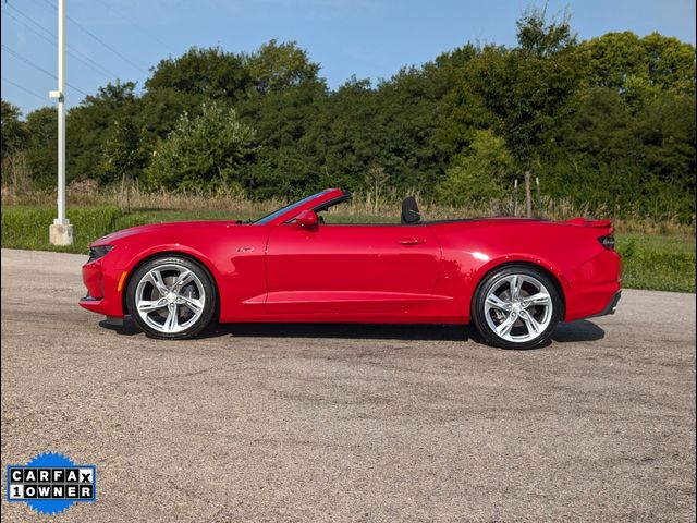 2023 Chevrolet Camaro 1LT