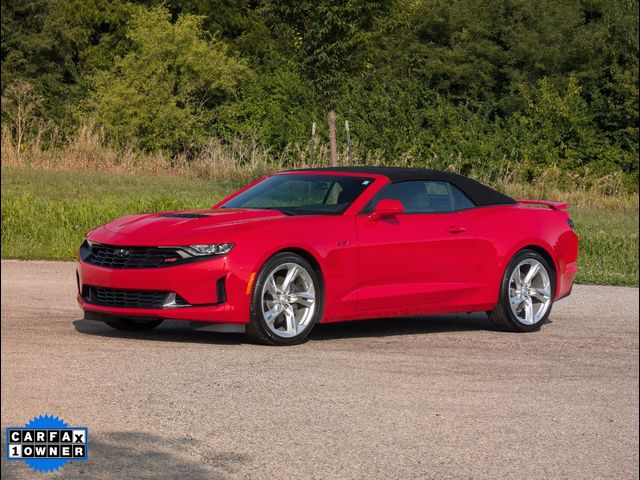 2023 Chevrolet Camaro 1LT