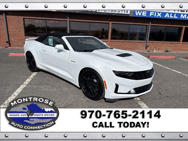 2023 Chevrolet Camaro 1LT