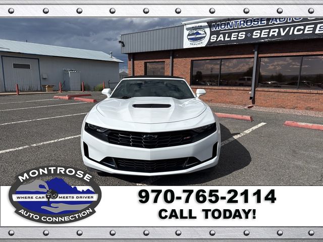 2023 Chevrolet Camaro 1LT