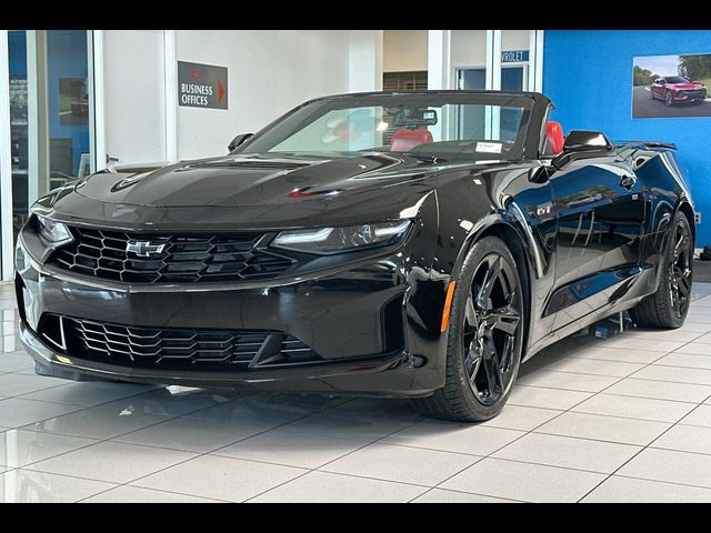 2023 Chevrolet Camaro 1LT