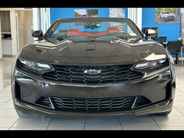2023 Chevrolet Camaro 1LT