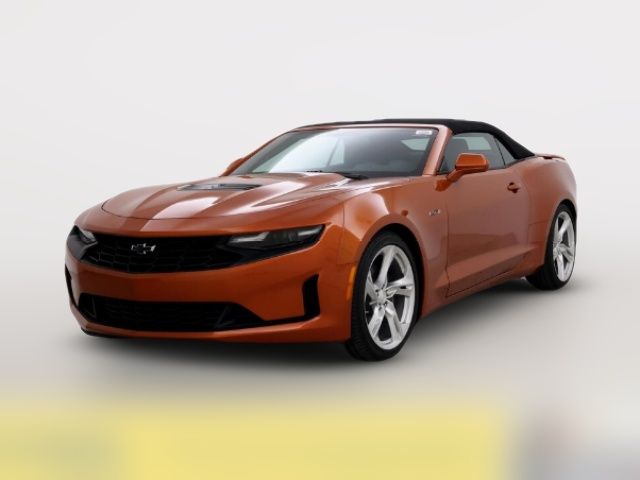 2023 Chevrolet Camaro 1LT