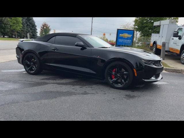 2023 Chevrolet Camaro 1LT