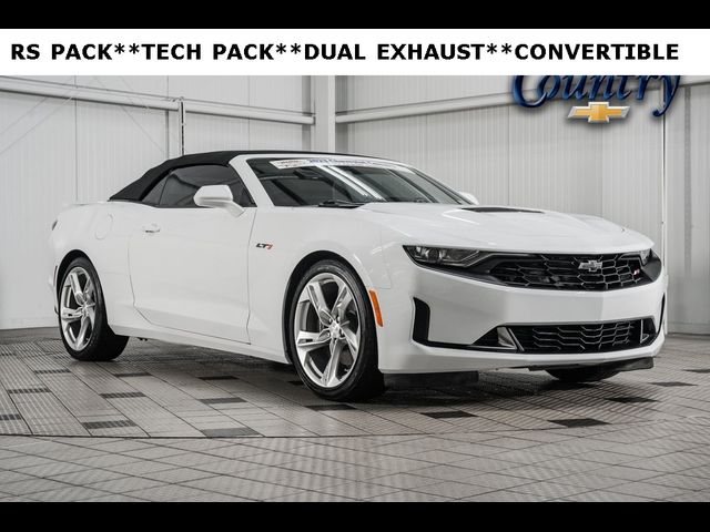 2023 Chevrolet Camaro 1LT